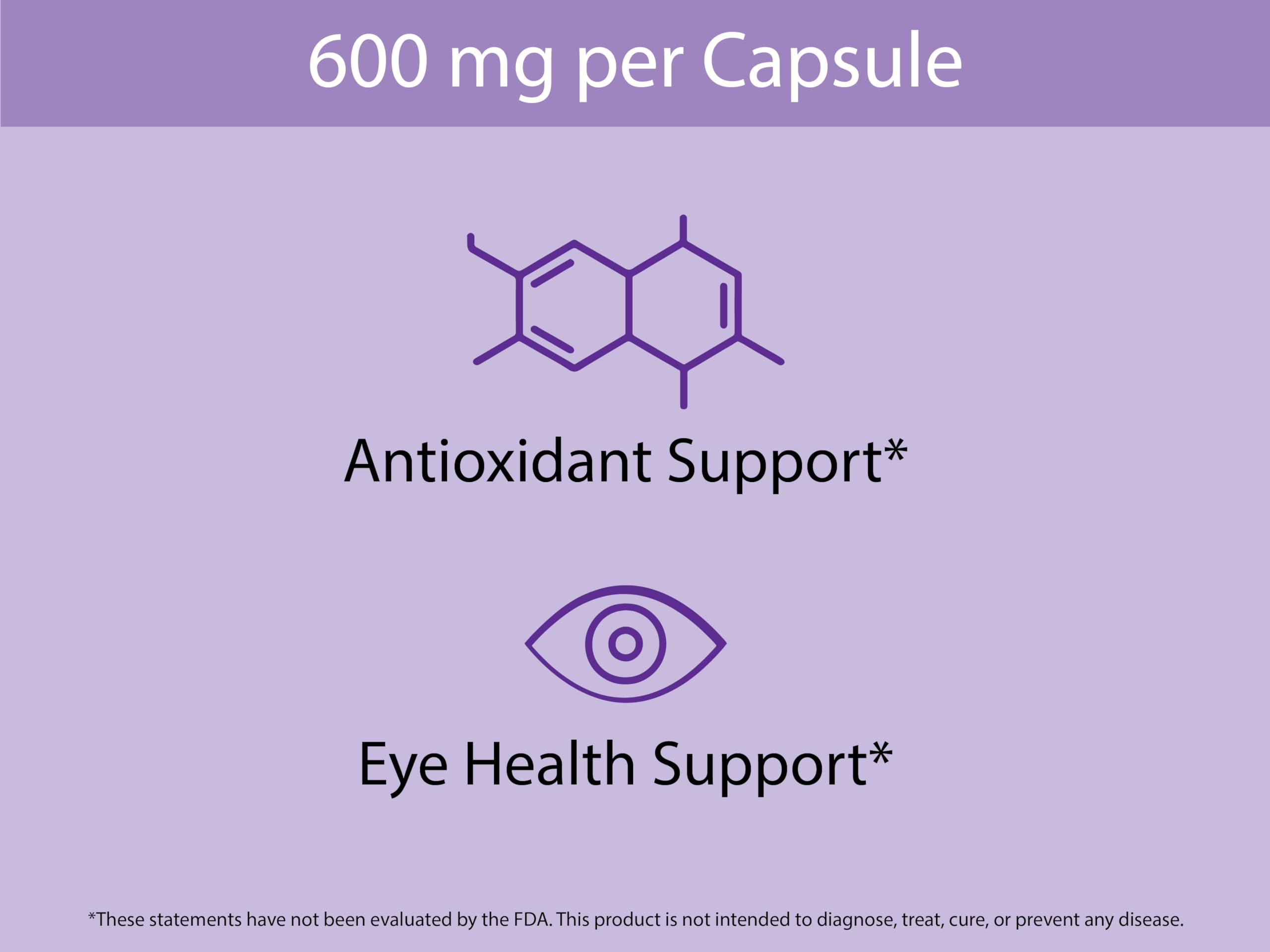KOYAH capsules 600 mg, dosage pratique pour routine simple.