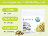 KOYAH ingredients-pullulan-vegan : option végétalienne facile à intégrer