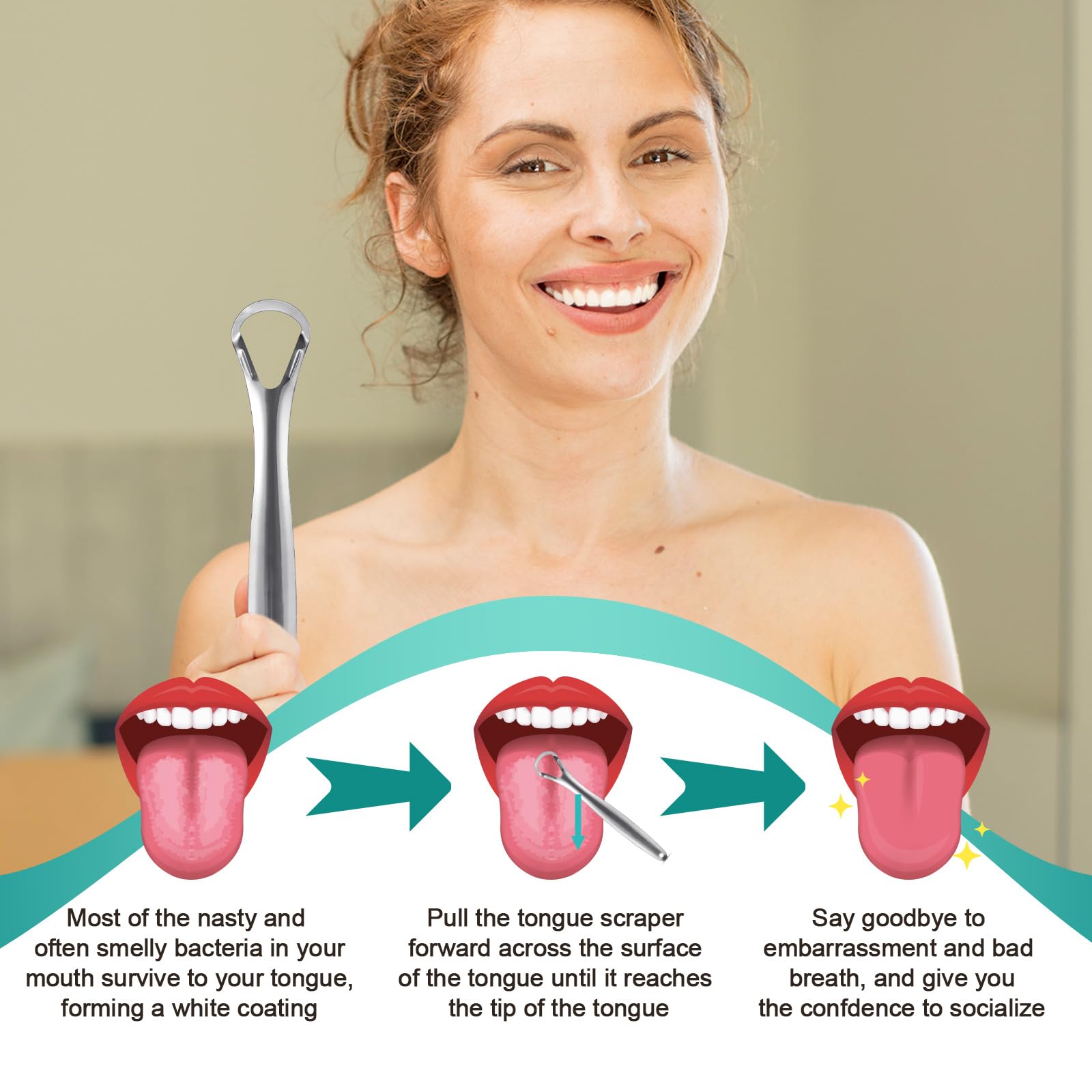 Duo-pack KPNEMA bain-bouche illustrant le format double.