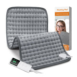 KQPZ compresse chaleur 12x24 pour soulager les douleurs du dos.