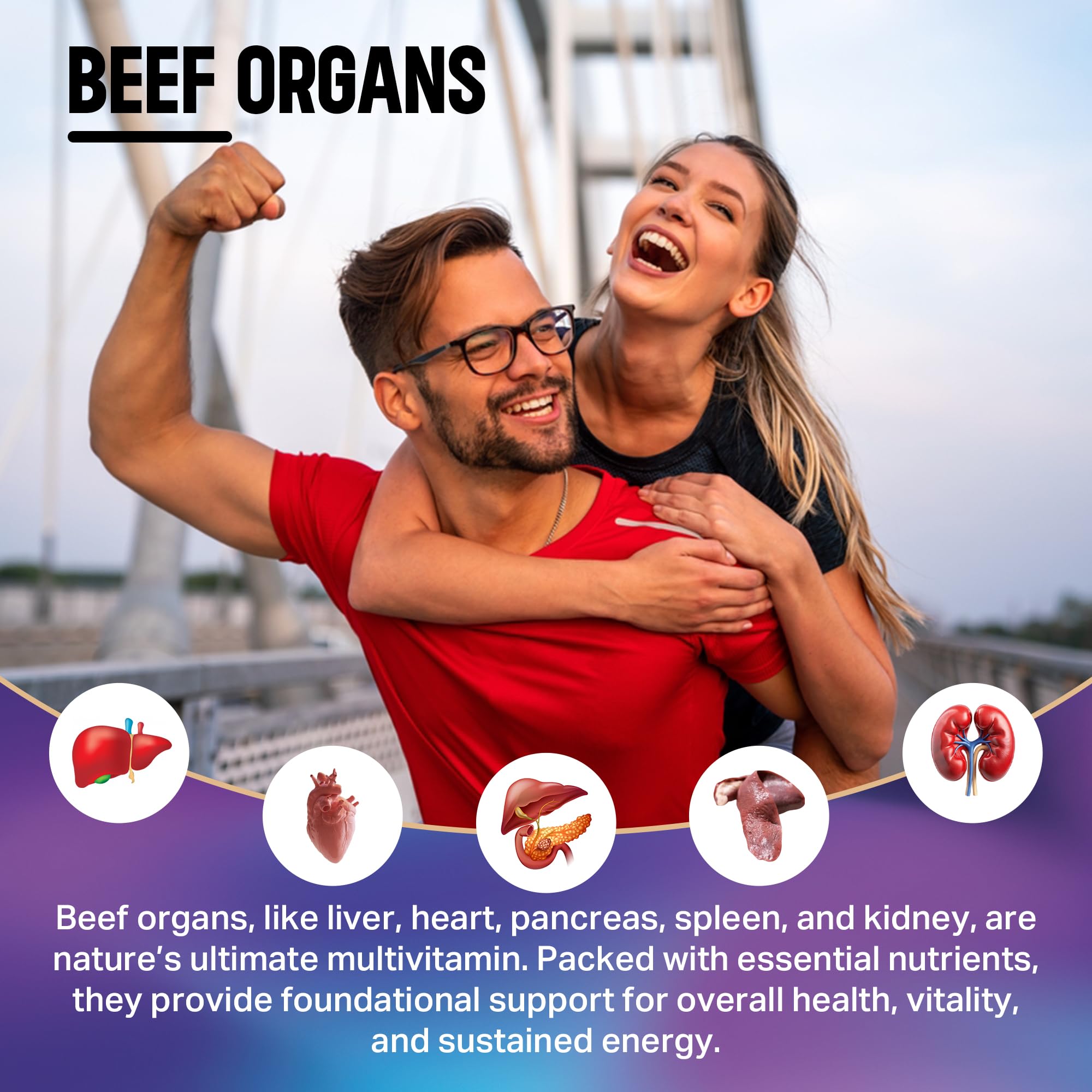 KR Labs Gommes protéine vitamines hommes femmes – soutien nutritionnel polyvalent.