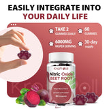 Coffret Kraftvoll double bouteilles prêt pour une routine masculine