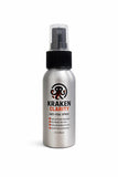Kraken Clarity bouteille anti-buée pour voir clair rapidement