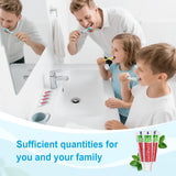 KRIZJUES dentifrice hotel-destination parfait pour voyages et séjours.