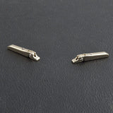 Krupovius charnière-ressort 2,6 mm, facile remplacement à domicile.