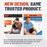 KT Tape manchon de glace Coude - refroidissement 360 et flexibilité
