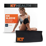 KT Tape manchon de glace Genou - refroidissement ciblé et soutien léger