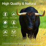 KTD BIOLABS gros plan ingrédients organes, micronutriments essentiels.