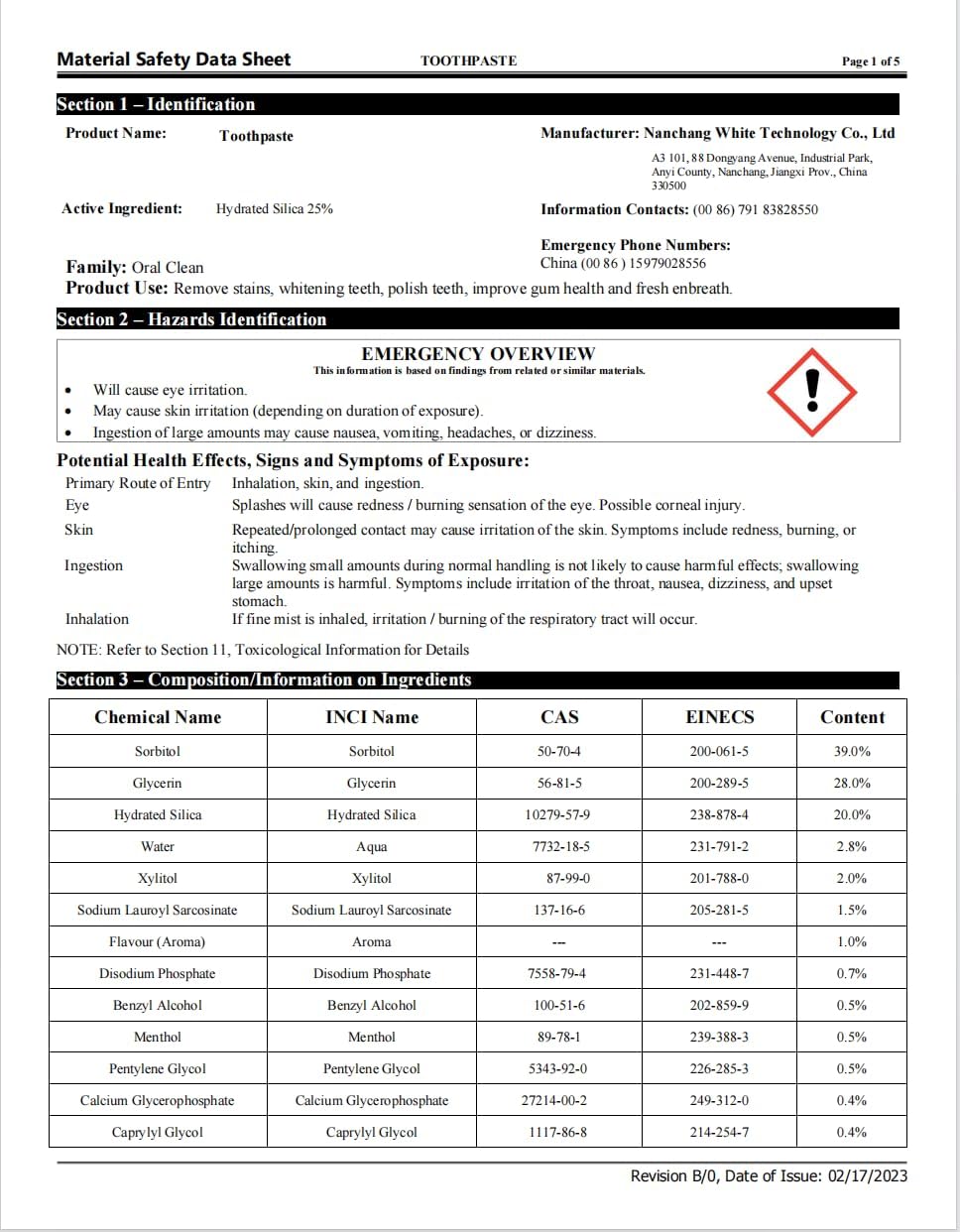 Ktintar violet: précautions d’utilisation et recommandations.