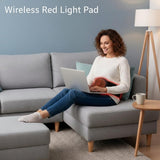 KTS Tapis lumière rouge portable intégré à une routine de 20 minutes.