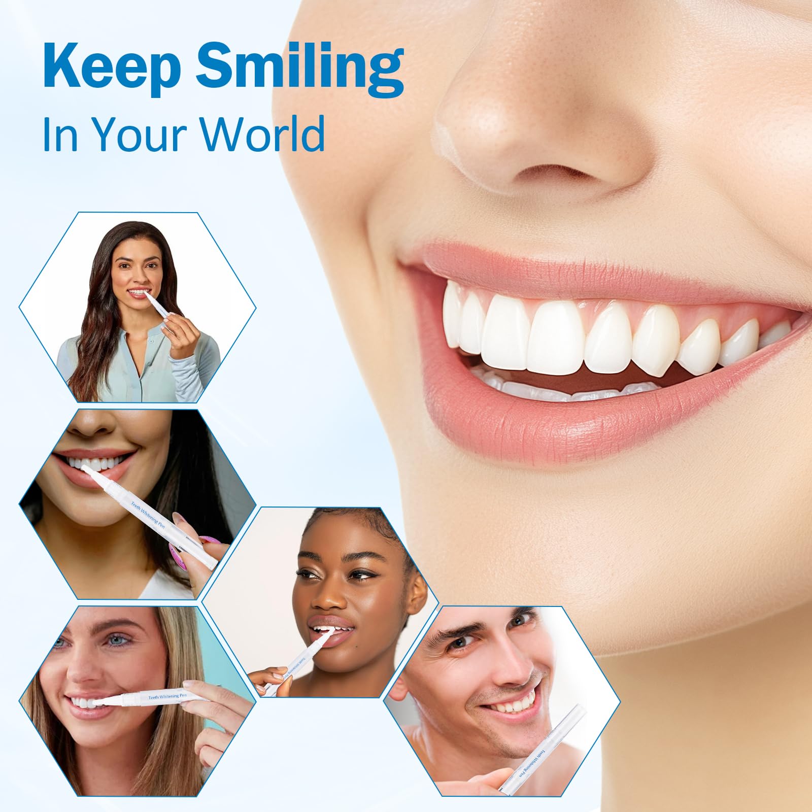 Témoignages clients et sourire radieux grâce à KTSAY.