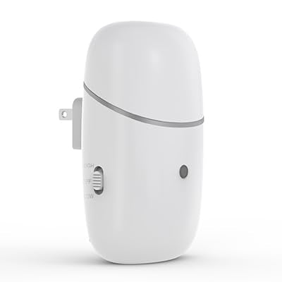 Kuandawei diffuseur mural sans eau – brume nano pour une atmosphère élégante.