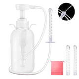 Bouteille Kueysing lavage vaginal 300 ml pour nettoyages à domicile