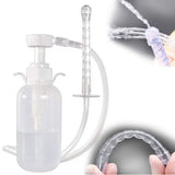 Tuyau flexible de 58 cm Kueysing pour douche intime confortable