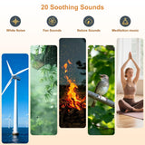 KuflooQ bouton Snooze : pause de 10 minutes pour un réveil plus progressif