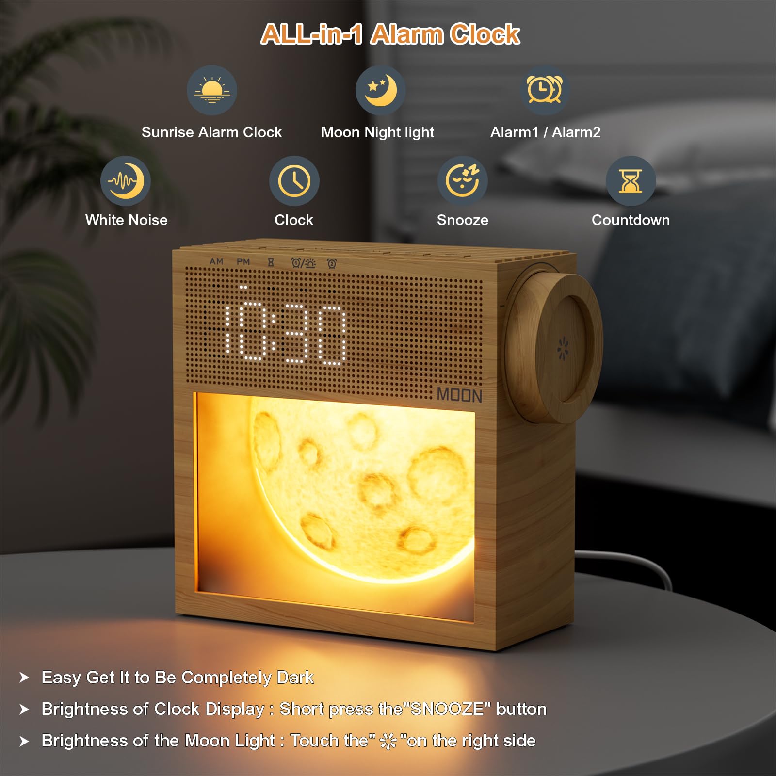 KuflooQ bruit blanc 20 sons : ambiance apaisante pour mieux s endormir