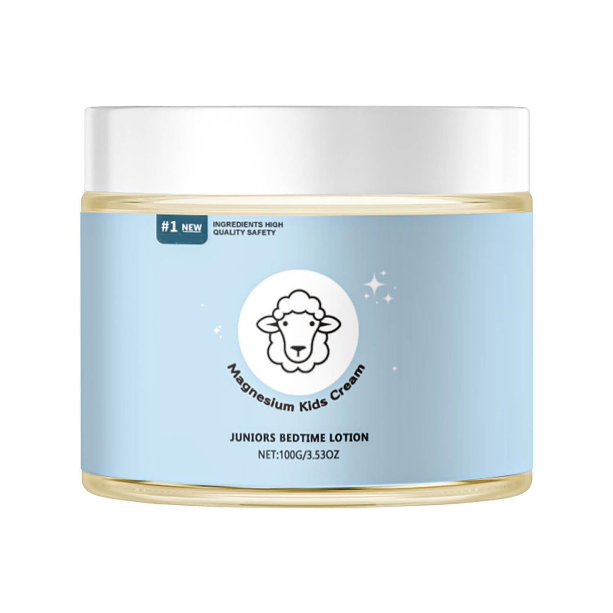 KUHSE Lotion Magnésium Enfants – rituel nocturne apaisant pour un sommeil calme.