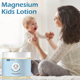 KUHSE Lotion Magnésium – hydratation adaptée aux peaux sensibles et délicates.