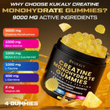 Gomme sans sucre Kukaly, dose précise par portion
