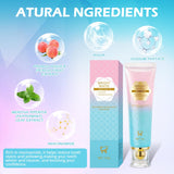 KUKSY Niacinamide protection émail: contribue à préserver l’émail lors du brossage.