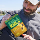Gommes Kuli Kuli vegan sans gluten, adaptées à divers régimes