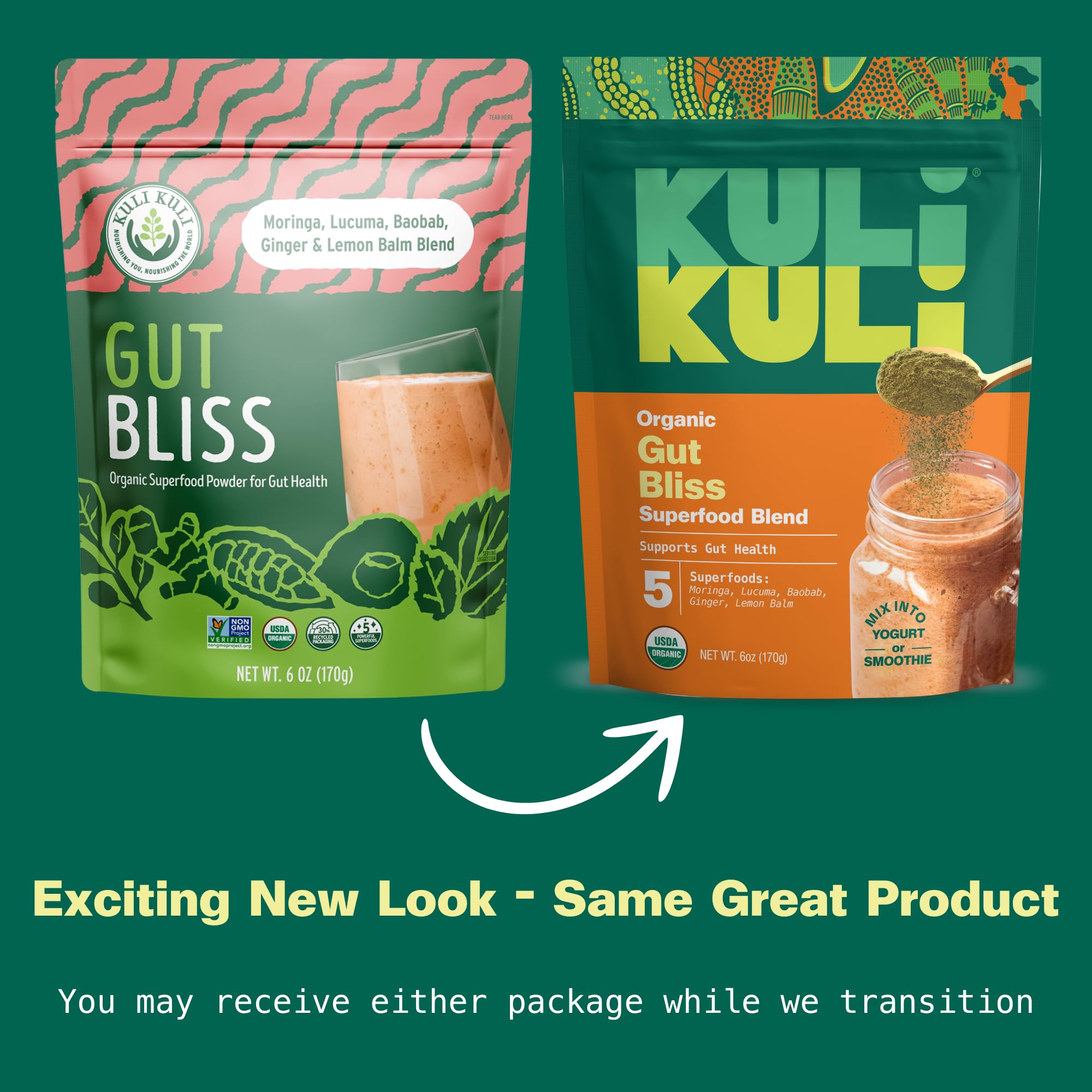 Baobab du Gut Bliss, prébiotiques naturels pour l’équilibre intestinal