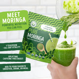 Kuli Kuli Moringa Energie Naturelle: soutien naturel pour la journée