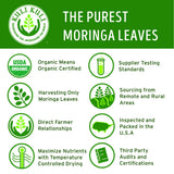 Kuli Kuli Moringa Greens Smoothie – origine États-Unis et qualité locale
