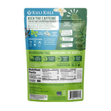 Kuli Kuli Moringa Greens Smoothie – poids net visible pour contrôle
