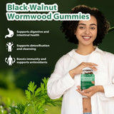KumuoKeol gommes soutien-digestion, format pratique pour mode de vie actif