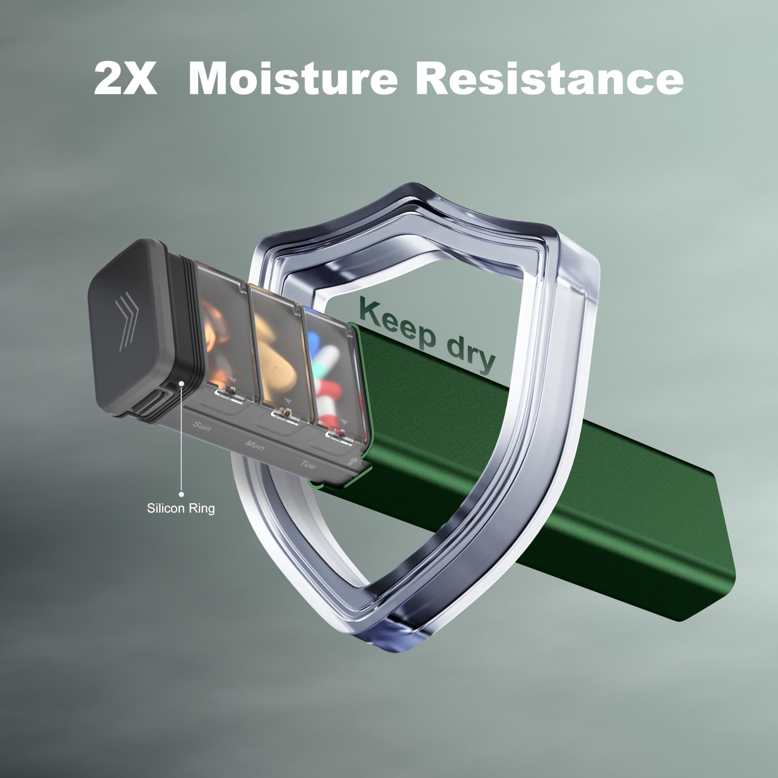 Kursoaya anneaux-silicone-lateral : securite lors du transport.