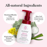 Kushae formule Dr Barb: soin intime fiable et naturel.