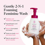 Kushae ingrédients naturels grenade et extraits bio en bouteille 250 ml.