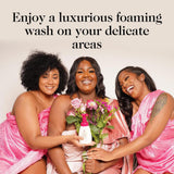 Kushae utilisation corps et rasage: savon doux pour peau et rasage.