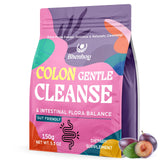 Kusofft Colon Gentle Cleanse bouteille recto, présentation pratique pour votre routine digestive.