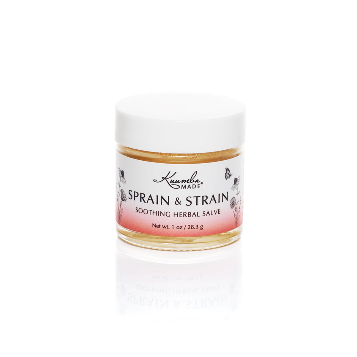 Kuumba Made Muscle Care baume musculaire aux arnica et millepertuis, apaise les tensions et stimule la récupération