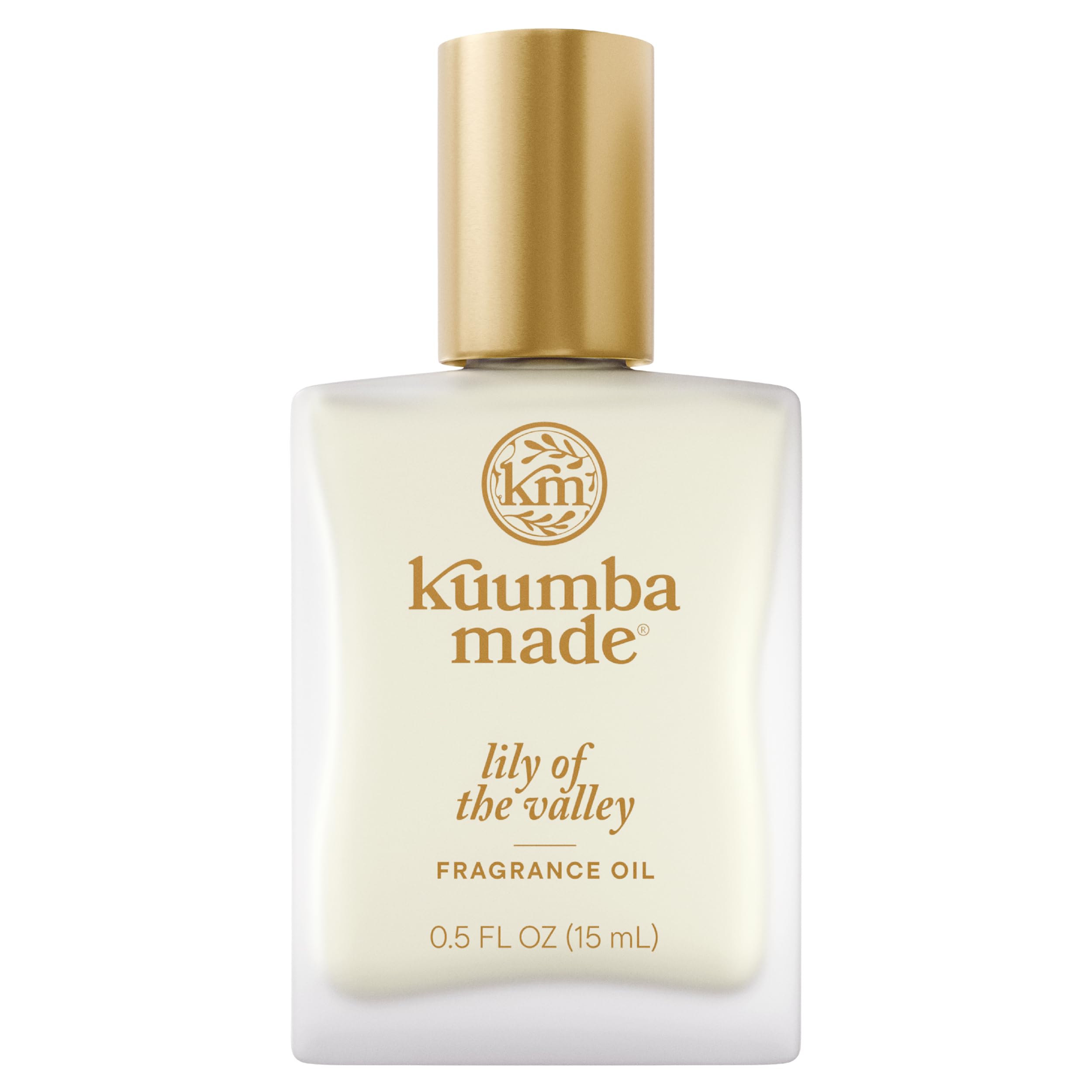 Kuumba Made Muguet Roller : flacon à longue tenue pour la journée
