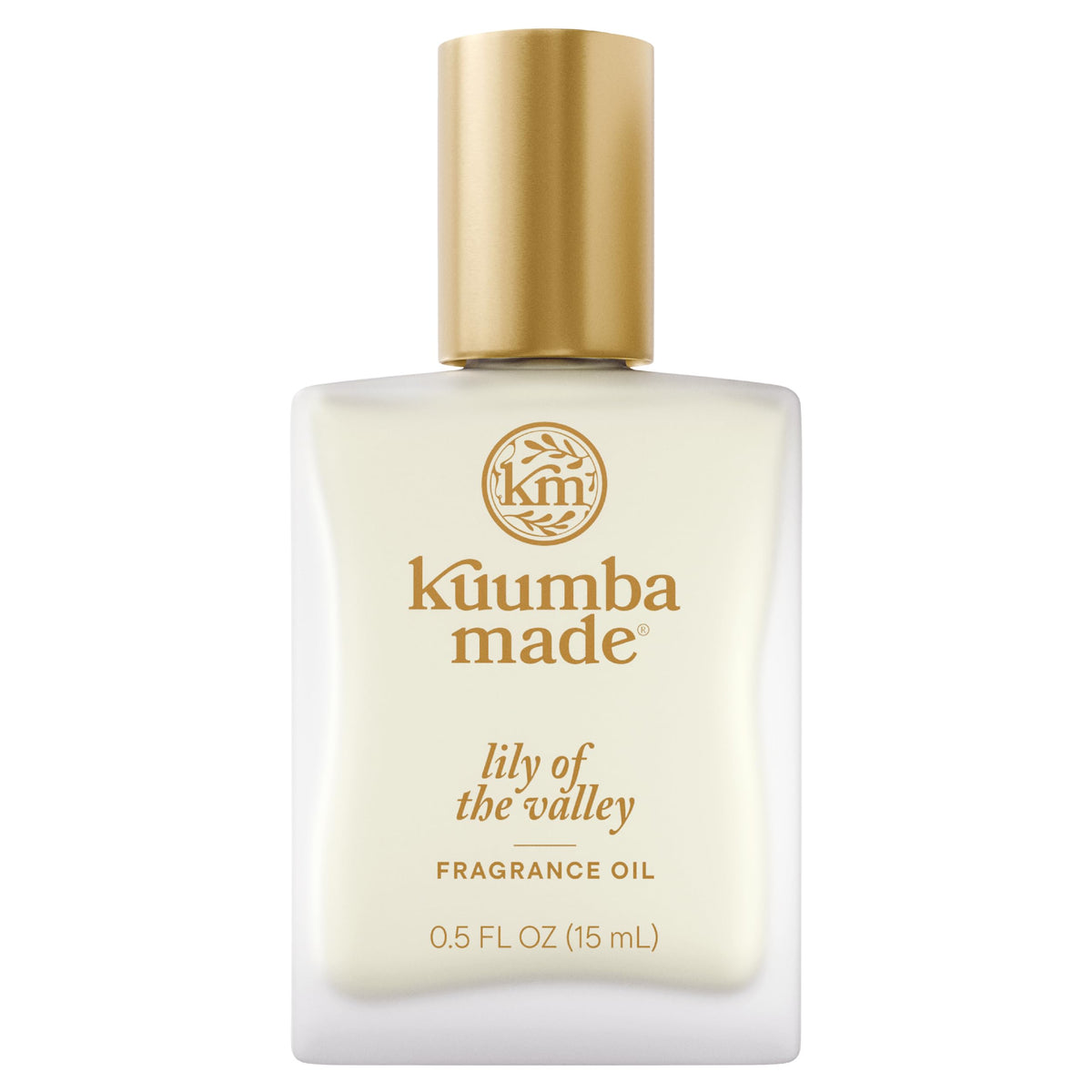 Kuumba Made Muguet Roller : flacon à longue tenue pour la journée