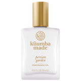 Kuumba Made Jardin Persan: bouteille avant, parfum durable et subtil.