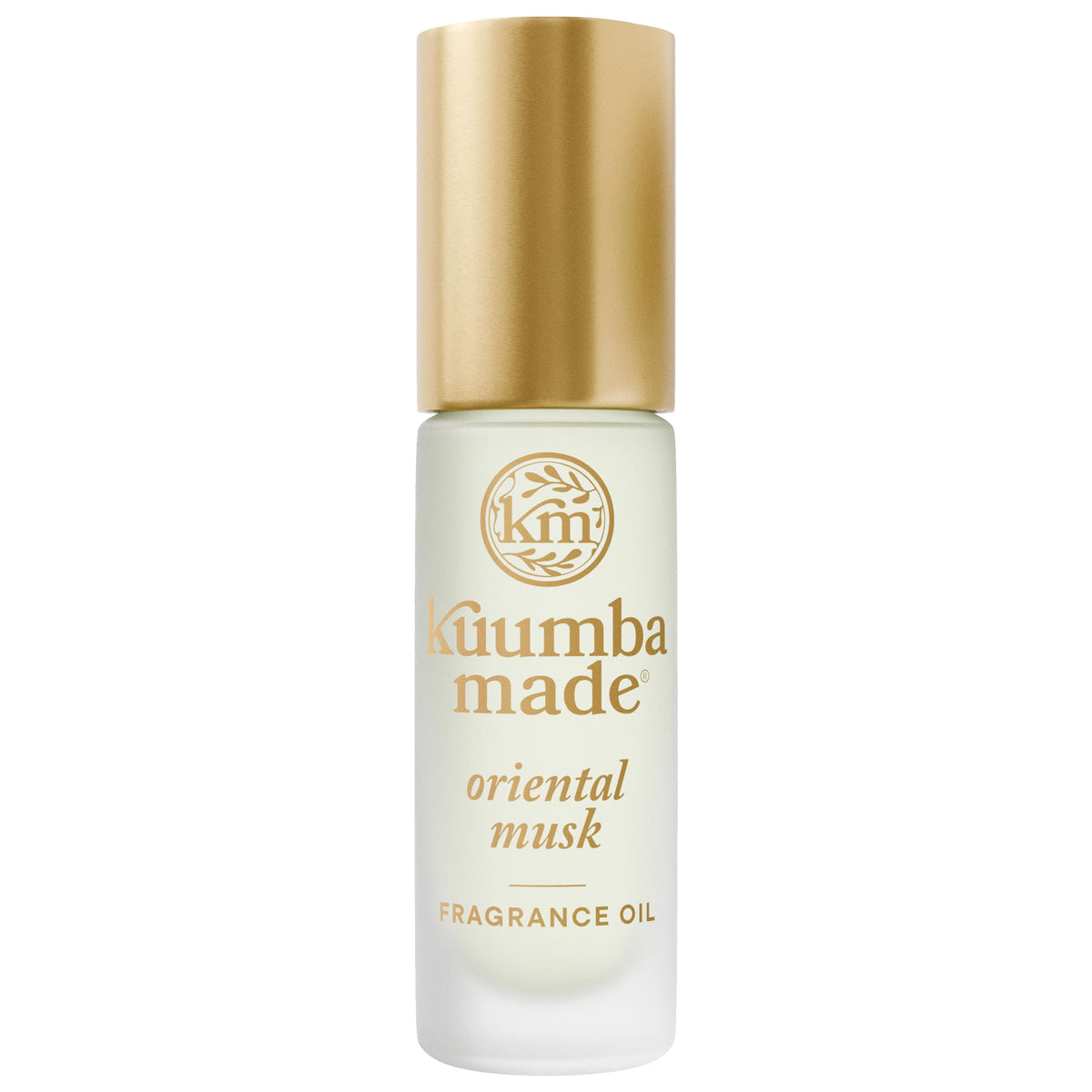 Kuumba Made Oriental Musc - bouteille roll-on pour une tenue longue durée.