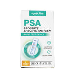 KuweiCheck PSA Prostate : emballage compact pour rangement et voyage