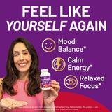 Kwala Nutrition Safran – capsules prêtes à être prises dans votre routine matinale.