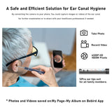 KWYBOW Note5 partage direct avec le médecin via l’application