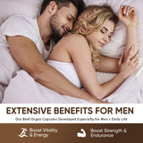 KXVUDE Forgebody – flacon de gélules pour une routine pratique.