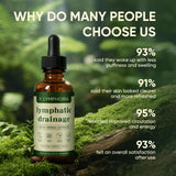 Contenu liquide Lymphoria prêt à l’emploi, formulation naturelle et douce.