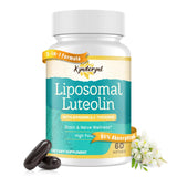 Kynderynl – bouteille liposomale pour le soutien cognitif et concentration.