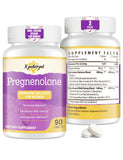 Kynderynl Pregnenolone: bouteille prête à intégrer votre routine bien-être.