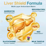 Kynderynl NAC avec quercétine, formulation complète pour la routine santé.