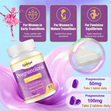 Kynderynl Pregnenolone – dose 50 mg tablettes, dosage précis pour femmes