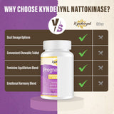 Kynderynl Pregnenolone – emballage et détails pour usage pratique